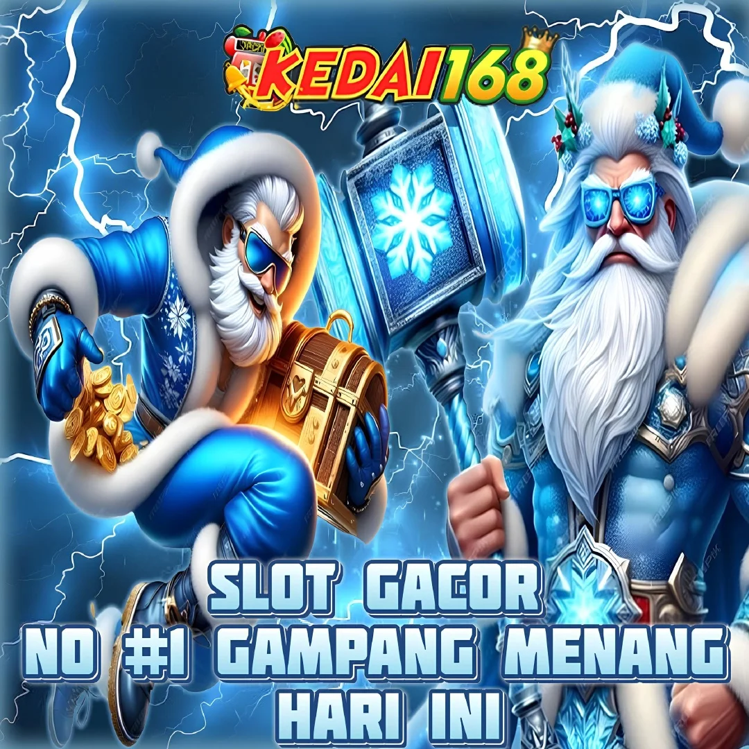 KEDAI168 Slot Gacor Maxwin